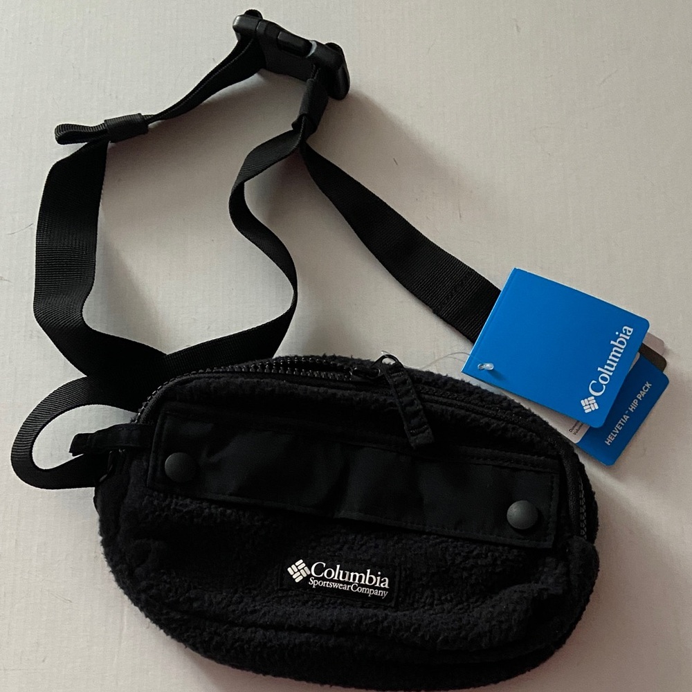 Columbia Helvetia Belt Bag for Men